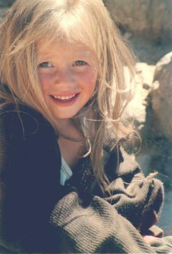 Fotografia de Ariel Diaz fotodiseo - Galeria Fotografica: ENFANTS - Foto: Petite Marie