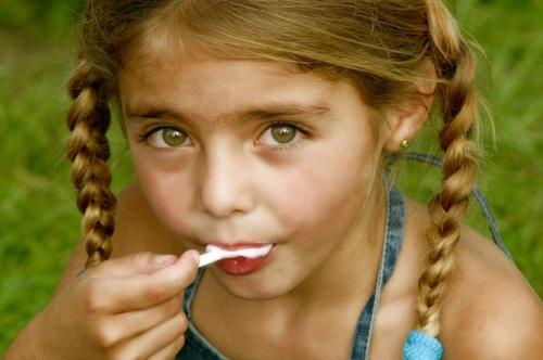 Fotografia de Ariel Diaz fotodiseo - Galeria Fotografica: ENFANTS - Foto: verdes de Juliet