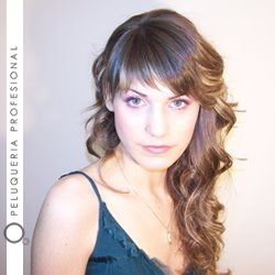 Fotografia de OLGA ORTEGA - Peluqueria y Maquillaje - Galeria Fotografica: Mis trabajos de peluqueria y maquillaje - Foto: 