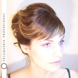 Fotografia de OLGA ORTEGA - Peluqueria y Maquillaje - Galeria Fotografica: Mis trabajos de peluqueria y maquillaje - Foto: 