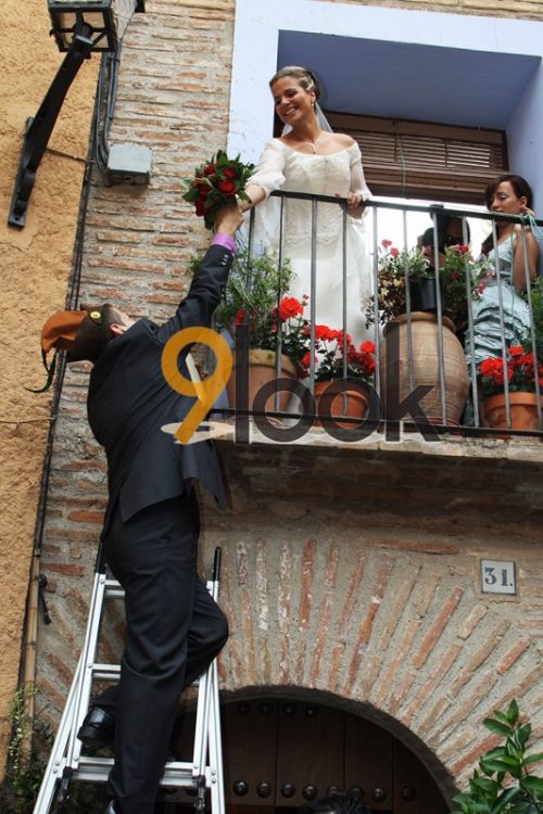 Fotografia de 9look - Galeria Fotografica: Bodas, bodas, bodas.... - Foto: 