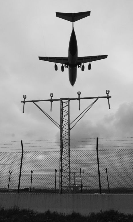 Fotografia de Art Image - Galeria Fotografica: Aeropuerto El prat de Llobregat - Foto: 