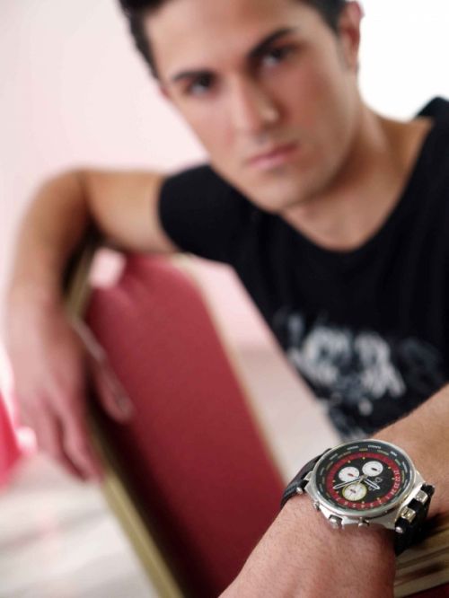 Fotografia de Gonzalo Varela - Galeria Fotografica: MODA Y GLAMOUR - Foto: 