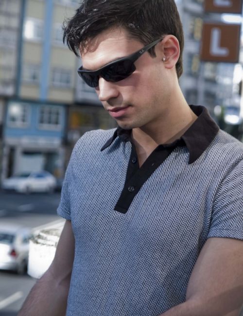 Fotografia de Gonzalo Varela - Galeria Fotografica: MODA Y GLAMOUR - Foto: 