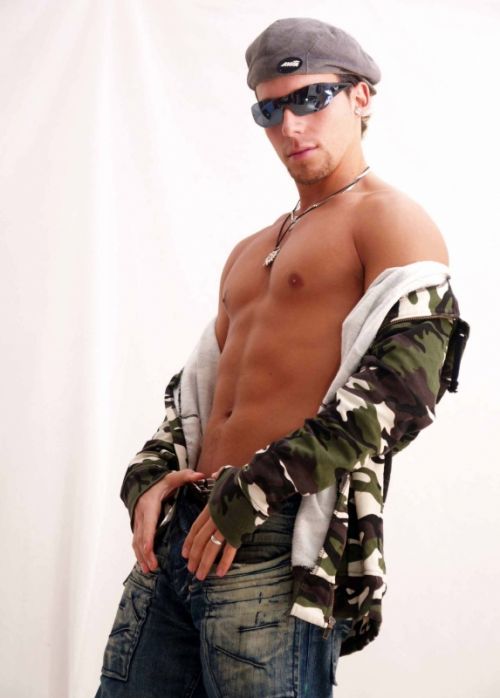 Fotografia de Gonzalo Varela - Galeria Fotografica: MODA Y GLAMOUR - Foto: 