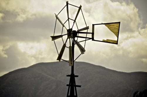 Fotografia de muletas - Galeria Fotografica: Naciendo - Foto: Molino