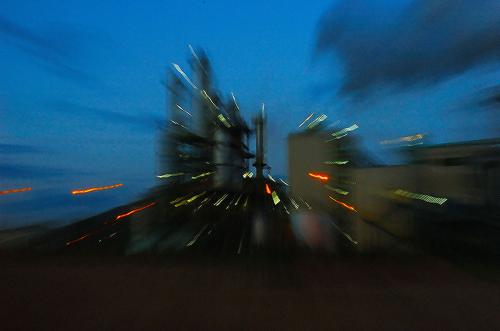 Fotografia de memorias - Galeria Fotografica: memorias perdias - Foto: impacto ambiental