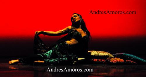Fotografia de Andrés Amorós - Galeria Fotografica: Selecciones de Reportajes - Foto: Danza