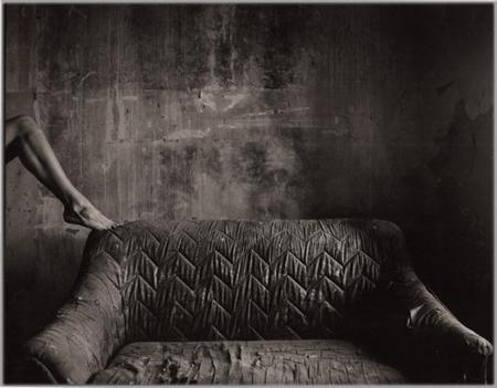 Fotografia de a andres guardia fotografo - Galeria Fotografica: desnudos autorretrato - Foto: 