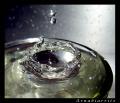Fotos de Arnabiarritz -  Foto: Gotas de agua - Gota de agua