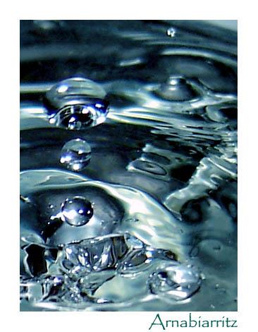 Fotografia de Arnabiarritz - Galeria Fotografica: Gotas de agua - Foto: Gota de agua 2