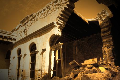 Fotografia de Karlos Esparzza Fotografa - Galeria Fotografica: El Paso del Tiempo - Foto: La Caida