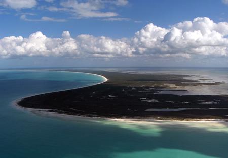 Fotografia de CAP. RICARDO GARRIDO - Galeria Fotografica: FOTO AEREA MEXICO - Foto: NORTE DE CANCUN