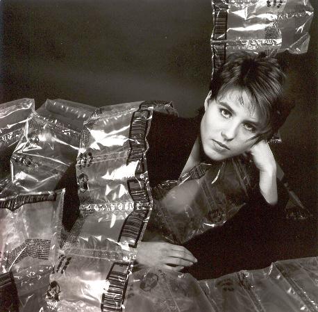 Fotografia de Foto Estudio Arte - Galeria Fotografica: blanco, negro y azul - Foto: Sandra