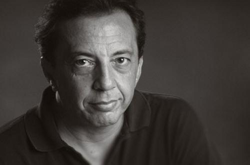 Fotografia de Foto Estudio Arte - Galeria Fotografica: blanco, negro y azul - Foto: Siani