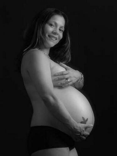 Fotografia de Foto Estudio Arte - Galeria Fotografica: blanco, negro y azul - Foto: Vida nueva