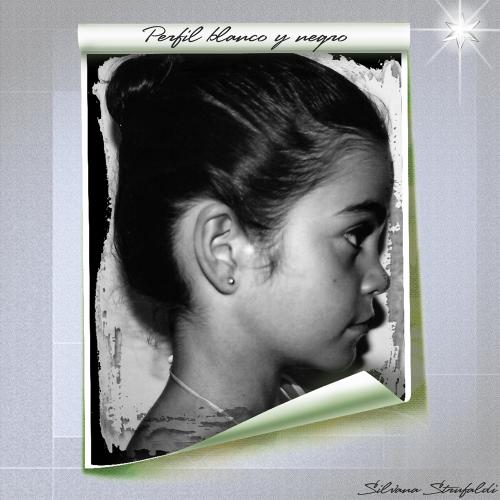 Fotografia de strufaldi - Galeria Fotografica: Blanco y Negro - Foto: Mi amada hija...