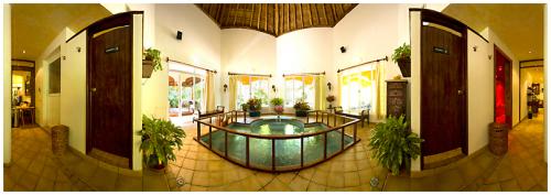 Fotografia de Carlos Porras - Galeria Fotografica: Caribe 360 - Foto: Spa 01