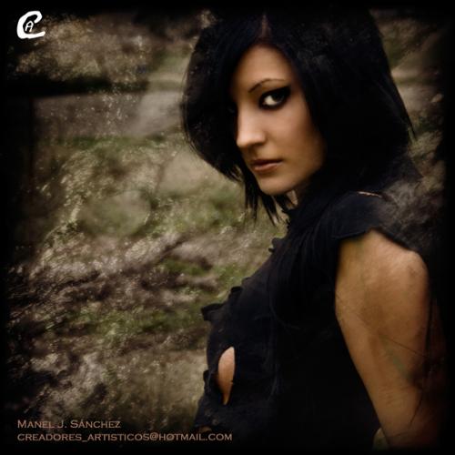 Fotografia de Noelia - Galeria Fotografica: fotografias - Foto: Manel J.Snchez															