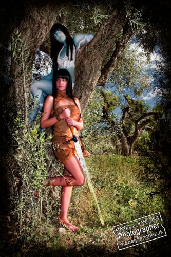 Fotografia de Noelia - Galeria Fotografica: fotografias - Foto: 								