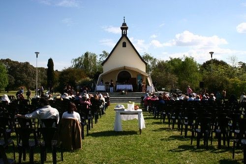 Fotografia de Juan Manuel - Galeria Fotografica: Paisajes y Lugares - Foto: Capilla de la Virgen de  Schoenstatt
