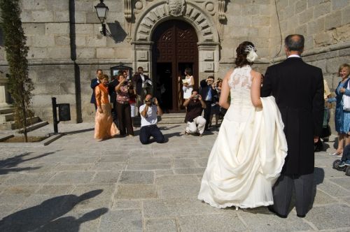 Fotografia de Tandem photo - Galeria Fotografica: boda - Foto: 