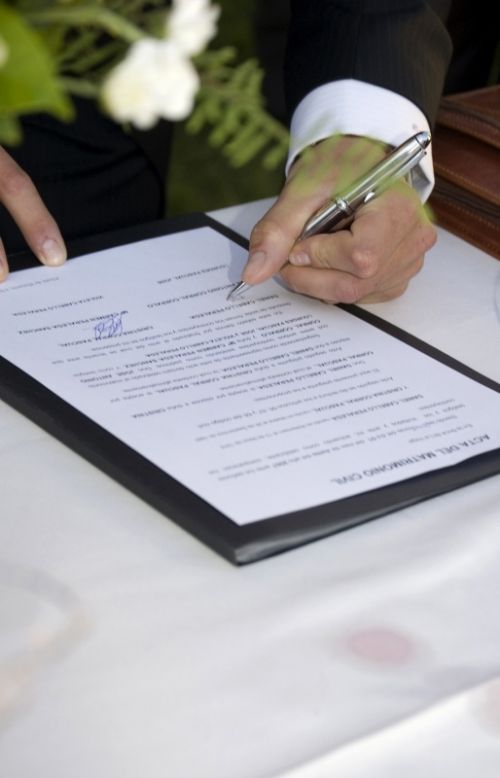 Fotografia de Tandem photo - Galeria Fotografica: boda - Foto: 