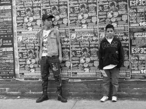 Fotografia de agus rodrguez - Galeria Fotografica: Blanco y Negro - Foto: Una razon para vivir