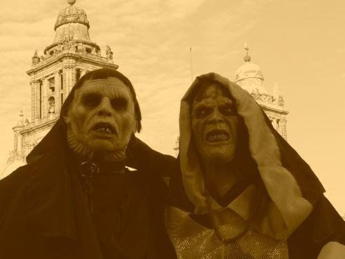 Fotografia de agus rodrguez - Galeria Fotografica: Blanco y Negro - Foto: Maldad