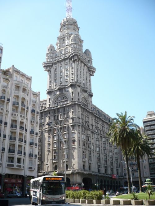 Fotografia de javier   - Galeria Fotografica: montevideo - Foto: Palacio Salvo