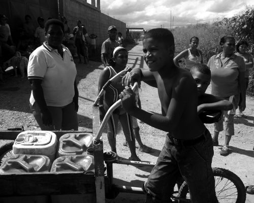 Fotografia de JACG - Galeria Fotografica: Hijos del Barrio - Foto: 