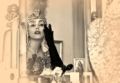 Fotos de G.Cotarelo -  Foto: Brlesque Vinila Von Bismark - Burlesque Vinila Von Bismark