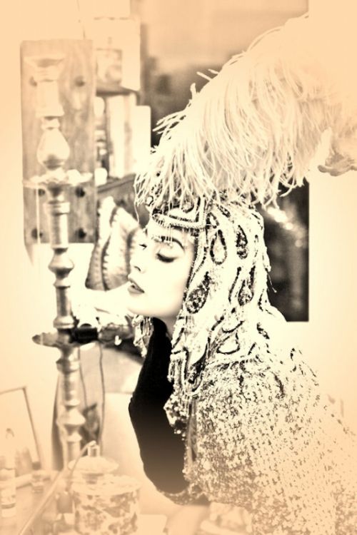 Fotografia de G.Cotarelo - Galeria Fotografica: Brlesque Vinila Von Bismark - Foto: 