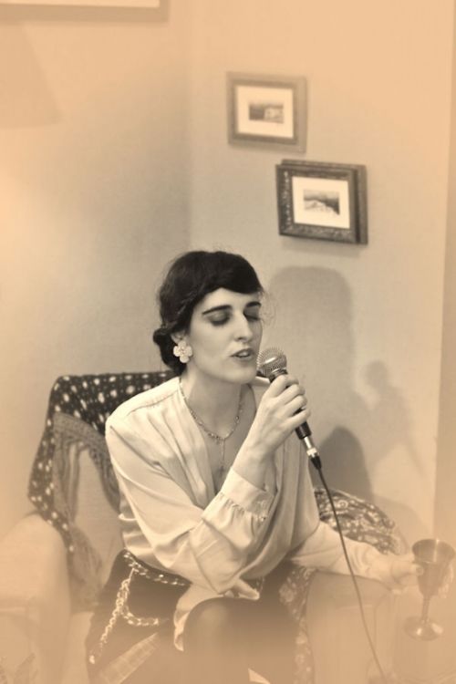 Fotografia de G.Cotarelo - Galeria Fotografica: Brlesque Vinila Von Bismark - Foto: 