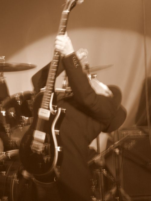 Fotografia de Max Ilzarbe - Galeria Fotografica: Musica - Foto: 