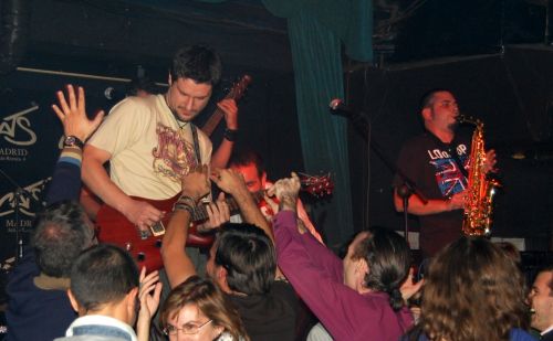 Fotografia de Max Ilzarbe - Galeria Fotografica: Musica - Foto: 