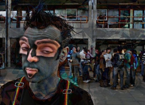 Fotografia de LeoFagiano - Galeria Fotografica: Caras y Caretas - Foto: Chuca (Caras y Caretas)