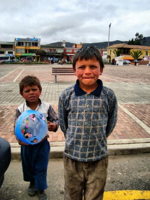 Fotografia de martinduquea - Galeria Fotografica: Retratos de Colombia - Foto: 
