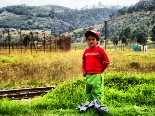 Fotografia de martinduquea - Galeria Fotografica: Retratos de Colombia - Foto: 