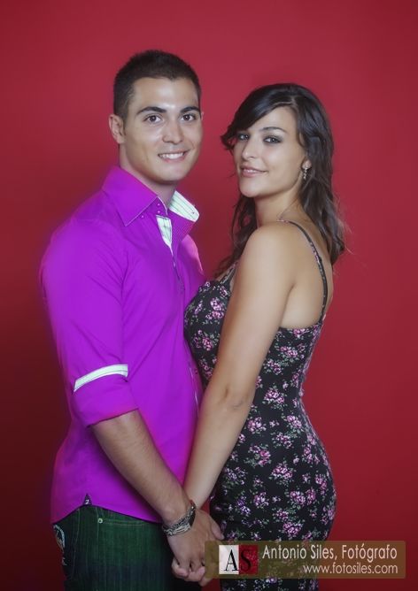 Fotografia de Antonio Siles, Fot�grafo - Galeria Fotografica: Estudio - Foto: 