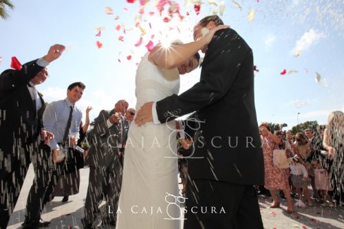 Fotografia de La caja oscura - Galeria Fotografica: Bodas 2012 - Foto: flores