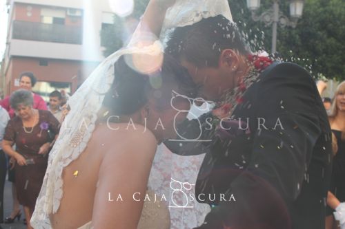 Fotografia de La caja oscura - Galeria Fotografica: Bodas 2012 - Foto: rice