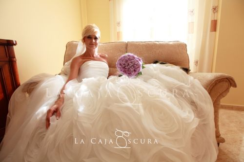 Fotografia de La caja oscura - Galeria Fotografica: Bodas 2012 - Foto: El dia