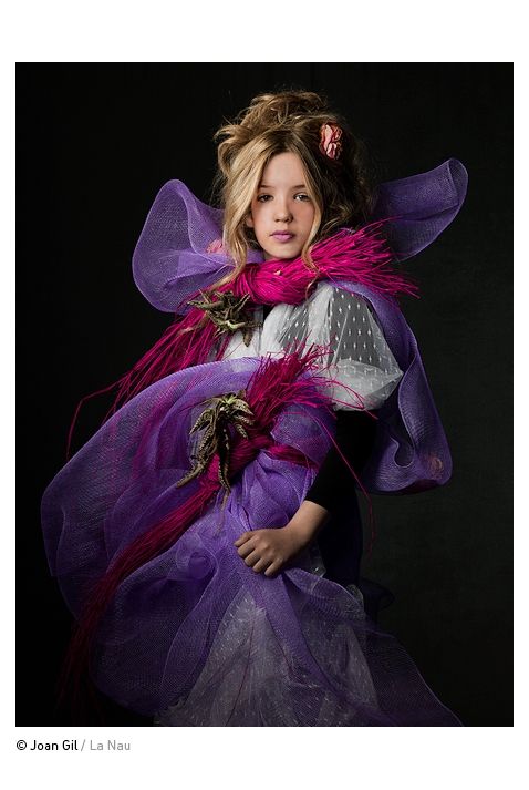 Fotografia de La Nau de Fotografia - Galeria Fotografica: Retratos Joan Gil - Foto: Lidia ferrer