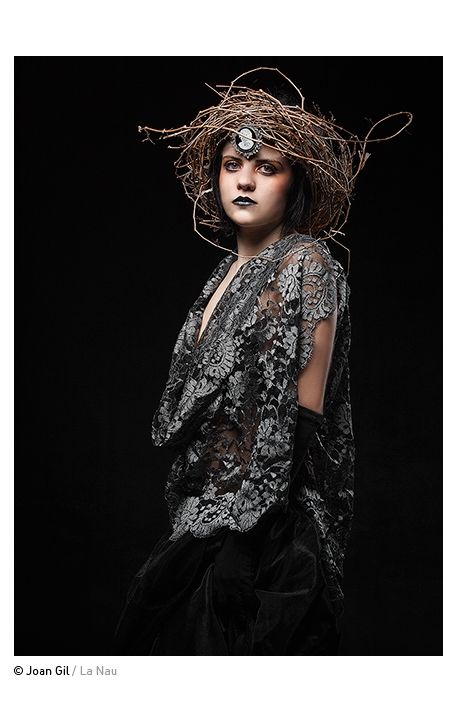 Fotografia de La Nau de Fotografia - Galeria Fotografica: Retratos Joan Gil - Foto: Noa Colorado