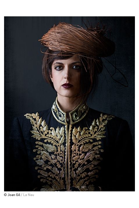 Fotografia de La Nau de Fotografia - Galeria Fotografica: Retratos Joan Gil - Foto: Eva