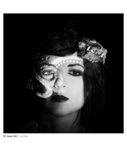 Fotografia de La Nau de Fotografia - Galeria Fotografica: Retratos Joan Gil - Foto: Eva