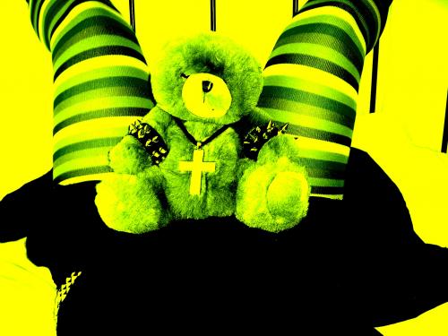 Fotografia de Tota - Galeria Fotografica: SentimientOs - Foto: Infancia