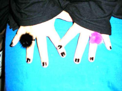 Fotografia de Tota - Galeria Fotografica: SentimientOs - Foto: ManOs