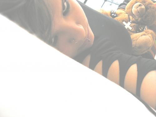 Fotografia de Tota - Galeria Fotografica: SentimientOs - Foto: Miedo.